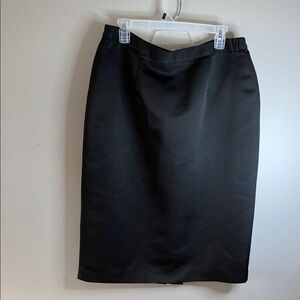 Elegant Black Women's Skirt